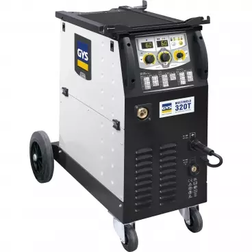 Poste triphasé GYS MULTIWELD 320T sans accessoires