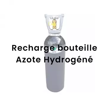 Recharge de gaz Sol AZOTE Hydrogéné