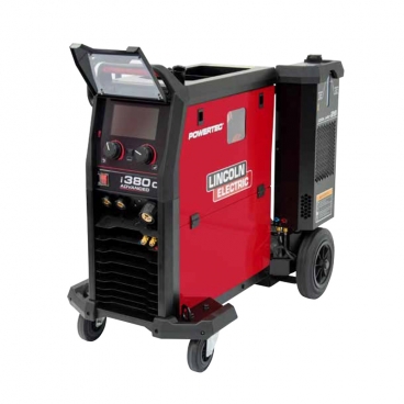 Poste Lincoln Powertec I 380 C ADVANCED