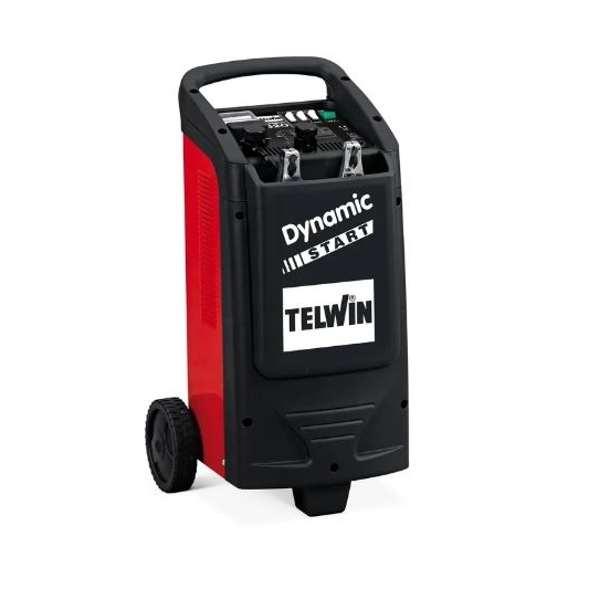 Tire-clou sur batterie Telwin 