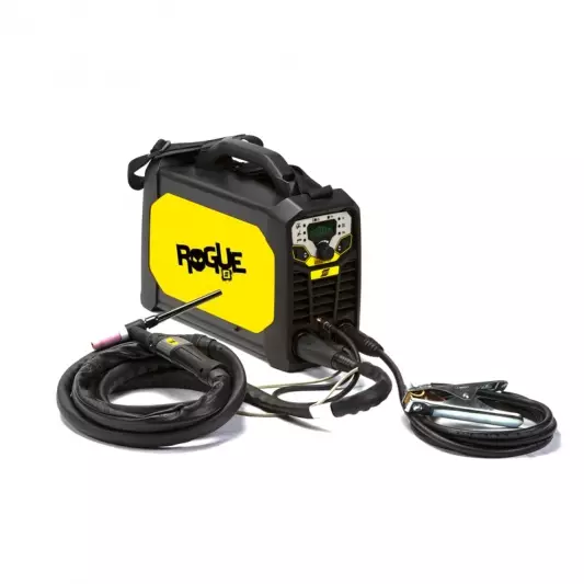 ESAB - ROGUE ET 201i PRO CE - Poste TIG DC inverter