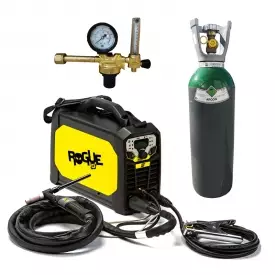 ESAB | Pack poste qtig ROGUE et180i + bouteille de gaz et détendeur