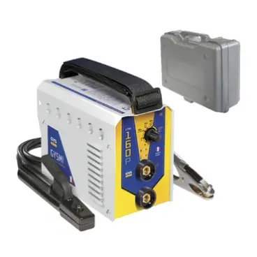 Poste à souder MMA Inverter Gysmi 160 P