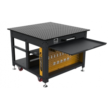 STRONG AND TOOLS | Table de soudure Rhino Cart 120 X 120 cm