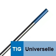 Affuteur électrode tungstène TIG WAG 40 Gys