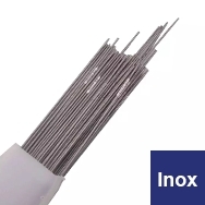 Bobine de fil inox 1000 g - Résistance à la corrosion - Brico Dépôt